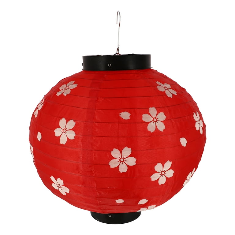 Japanese Paper Lantern, Round shape 3