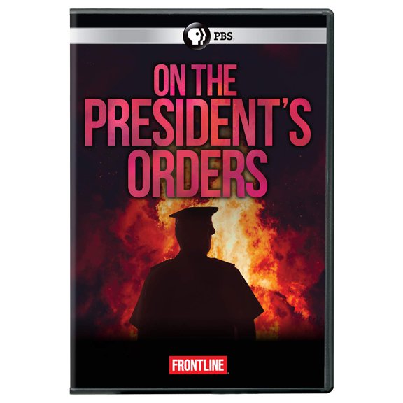 Pre-Owned FRONTLINE: On The President's Orders (DVD), PBS (Direct), Documentary