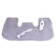 thumbnail image 5 of Advancent Almohadilla de calefacción eléctrica Mano de obra Tamaño compacto Diseño plegable Estera calentada Calentadores de cuello Dulce Juegos de cama, 5 of 6