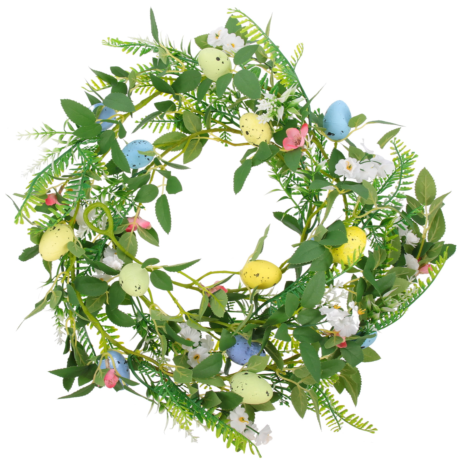 43 Faux Olive Branch Garland, Artificial Greenery Garland With Olives