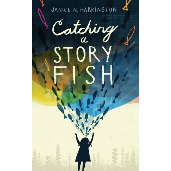 Pre-Owned Catching a Storyfish (Paperback) 1662660073 9781662660078