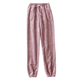 thumbnail image 4 of Pantalones de pijama para mujer, pantalones de forro polar coral para otoño e invierno, pantalones cálidos de franela gruesa para hombre, pantalones de forro polar de visón para el hogar, ropa de, 4 of 6