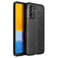 thumbnail image 1 of For Samsung Galaxy M52 5g Litchi Texture Tpu Shockproof Phone Case, 1 of 5
