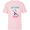 Soft Pink, variant on Marvel Spider-Gwen Valentine’s Day Love Let’s Stick Together - Short Sleeve T-Shirt for Kids - Customized-White