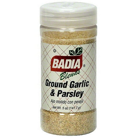 Badia Garlic & Parsley, 5 oz (Pack of 12)