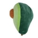 thumbnail image 3 of Almohada Mullida Aguacate de Peluche Cojín para Asiento de Coche Sofá Cama, 3 of 9