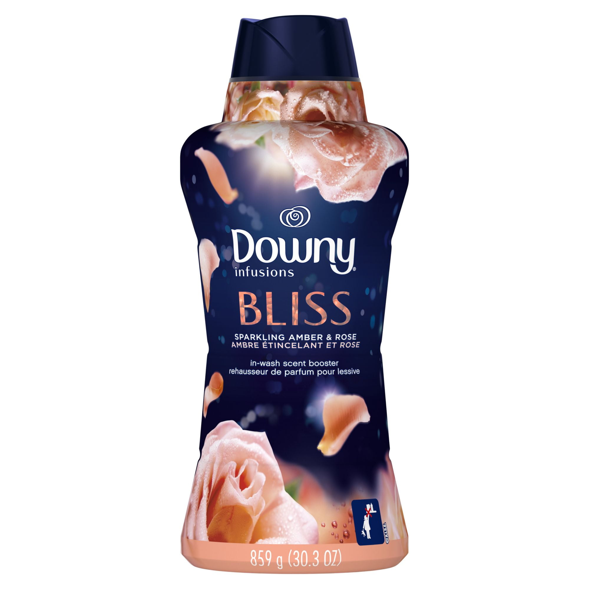 Product of Downy Infusions Bliss InWash Scent Booster Beads, Sparkling