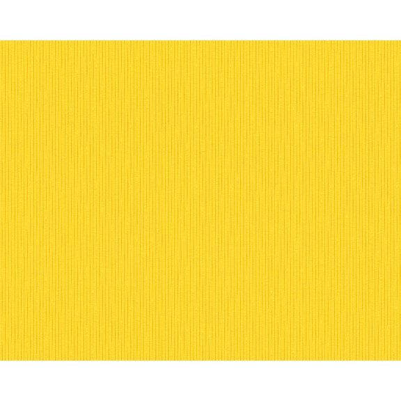 Concord Wallcoverings. Textured Wallpaper modern,stripes Featuring vertical lines stripes wall, yellow, 21 In x 33 Ft (56 sq. ft), 95584-9