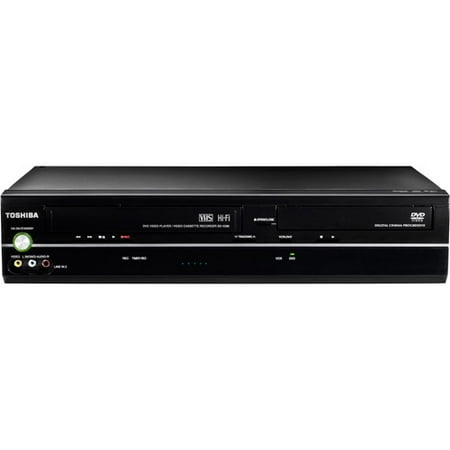 TOSHIBA SD-V296 DVD/VCR Combination Player