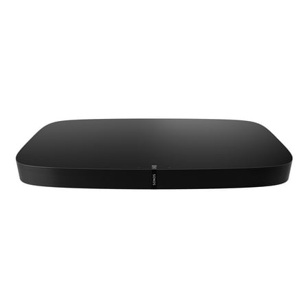 Sonos PLAYBASE Black Wireless Soundbase Speaker for TVs