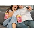 thumbnail image 5 of Paper Popcorn Bags,50 Pack 1oz Popcorn Bags Individual Servings, Popcorn Bags Bulk for Popcorn Machine, Party, Movie Nights, Carnival Party, 5 of 6