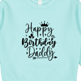 thumbnail image 3 of Inktastic Happy Birthday Daddy Toddler Sweatshirt, 3 of 4