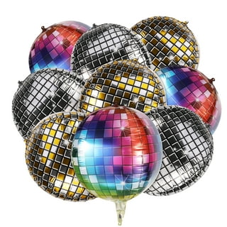 20 inch DISCO BALL 4D HOLOGRAPHIC