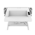 thumbnail image 4 of Electric Height Adjustable Standing Desk One-Touch Button Stylish Sit-stand Smart Workstation - PrimeCables®, 4 of 8