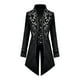thumbnail image 1 of Chaqueta disfraz BLESIY para hombre Medieval Tailcoat victoriano Steampunk, 1 of 7