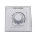 010V Led Light Dimmer Switch Adjustable Brightness Lamp Control Module
