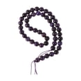 thumbnail image 4 of Pulsera de cuentas de piedra ojo de gato para hacer cuentas decorativas, práctica y redonda y 8 mm, 4 of 9