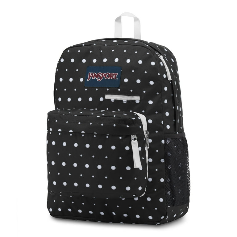 JanSport Digital Carry Digibreak Black Dot Swell Walmart