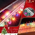 thumbnail image 6 of NOGIS 50 Pcs Gutter Hooks Clips for Christmas Outdoor Lights Hanging Gutter Guards Stainless Steel Light Hooks Clips for Outdoor Halloween Christmas Mesh Leaf Filter Eaves Fences (Silver), 6 of 7
