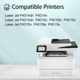 thumbnail image 4 of greencycle Compatible Black Toner Cartridge Replacement for HP CC364A for Laserjet P4014 P4014dn P4014n P4015 P4015dn P4015n P4015tn P4015x P4515 P4515n P4515tn Printer Ink Cartridge (4PC), 4 of 5