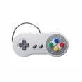 thumbnail image 1 of Game Console Spare Controller Fc Nostalgic Game Console Double Battle Game Controller Sfc621 Game Controller, 1 of 7