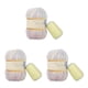 thumbnail image 5 of Inteprter Soft Knitting Lightweight Yarn Winter Crocheting Weaving Thread Supplies Lightweight Beginners Sweaters Handicraft Sofa 88 3piezas, 5 of 6