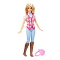 thumbnail image 5 of Barbie Mysteries: The Great Horse Chase Barbie "Malibu" Doll with Riding Clothes & Accessories, 5 of 8