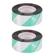 thumbnail image 4 of Bird Repellent Scare Tape 328.1ft 2Pcs Bird Scare Ribbon Reflective Flash Reflective Scare Bird Tape For Home, Garden And Farm For Keeping Away Pigeons, Ducks, Crows And More, 4 of 8