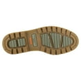 thumbnail image 5 of Men's Rockport Alloy Toe WP Moc Toe Hiker Work Boot RP6710, Dark Brown,Brown, 5 of 5