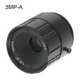 thumbnail image 2 of Objectif de Sécurité HD 3.2mm CCTV Objectif 3MP Micro Caméras Quatre Tiers pour CCTV DSLR, 2 of 7