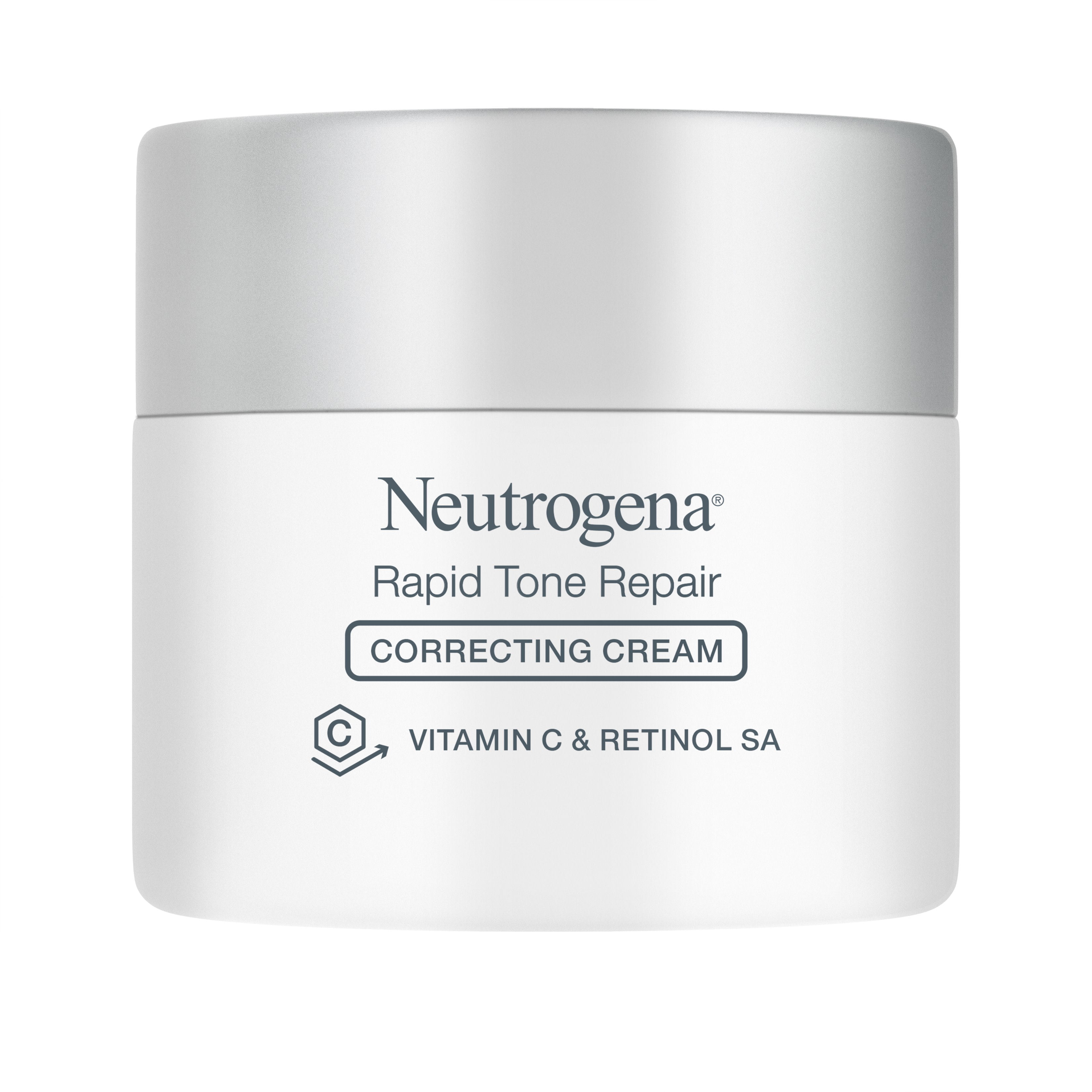 Neutrogena Rapid Tone Repair Correcting Cream Vitamin C Retinol