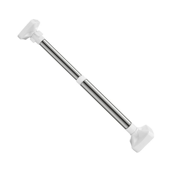 Tension Rod Towel Rack