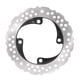thumbnail image 3 of Disco Freno Trasero Motocicleta 170Z 200Z 250Z 250RT Leiruki, 3 of 5