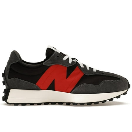 New Balance Men's 327 Magnet Team Red, from StockX