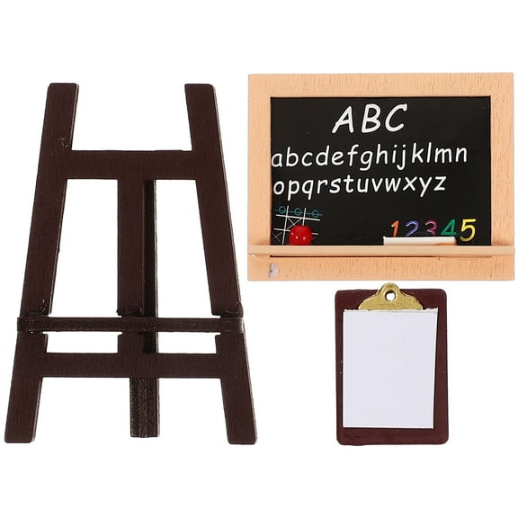 Zehuanyu  Mini Easel Board House Decoration Home Accessories