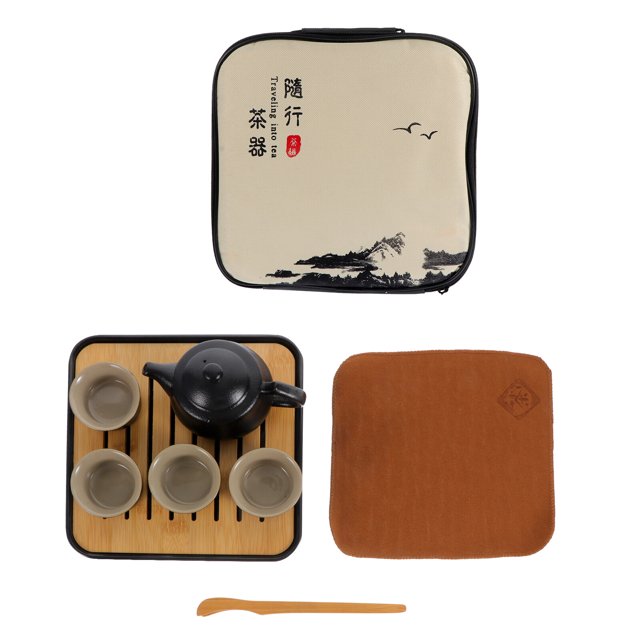 1 Set of Creative Tea Pot House Restaurant Teapot Household Tea Serving Tool