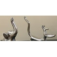 thumbnail image 5 of Vibhsa Dog Cat Elephant Ring Holders 3 Piece Set, Silver, 5 of 9