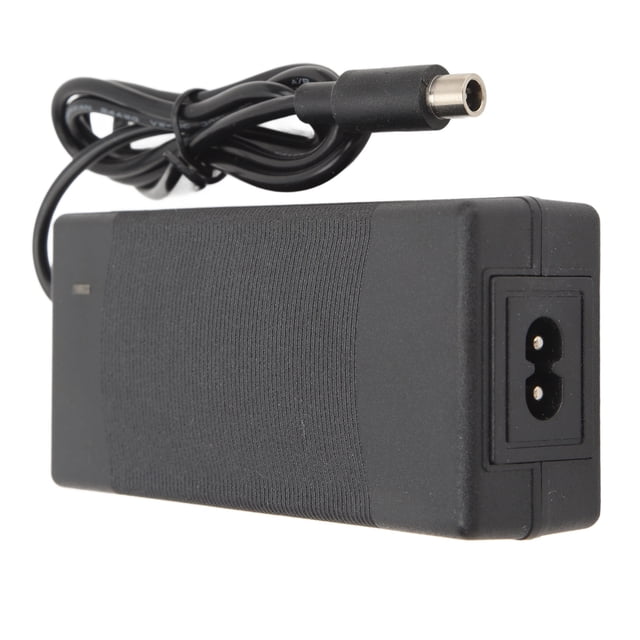 Electric Scooter Charger, 42V 2A Electric Scooter Charger Power Outage Explosion Proof for ES2 EU Plug,UK Plug,US Plug