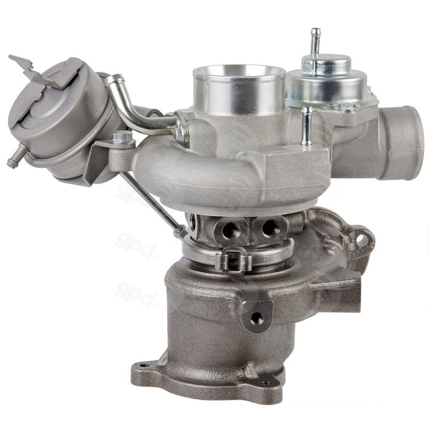 Global 2511430 Turbocharger Fits select: 2010-2016 MERCEDES-BENZ  