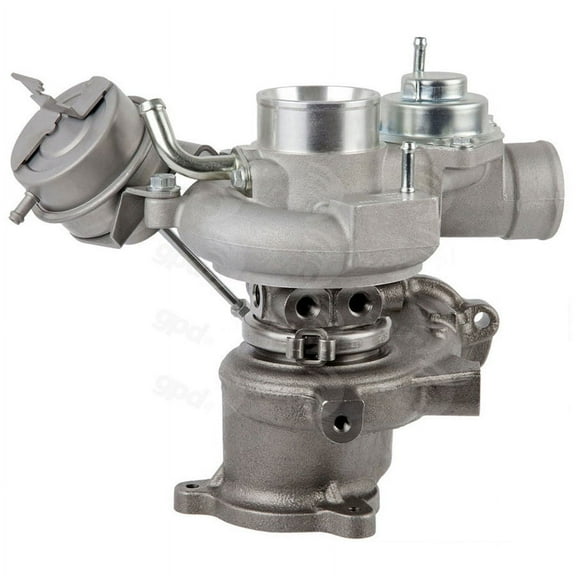 Global 2511296 Turbocharger Fits select: 2006-2011 SAAB 2023-09-03 00:00:00