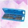 thumbnail image 3 of GOOHOCHY 40Pcs Drive Socket Set Compact Socket Set Heat Tempered for Truck Maintenance, 3 of 8