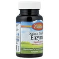 thumbnail image 3 of Carlson Natural Digestive Enzymes , 50 Tablets, 3 of 4