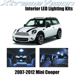 XtremeVision Interior LED Kit For GMC Acadia 2007-2014 – 8 Cool White Bulbs + Installation Tool