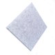 thumbnail image 5 of Panel de fibra de poliéster que absorbe el sonido para la sala de piano, la sala de batería, el estudio de grabación, el material de absorción de sonido de la pared del jardín de infancia 300*300*9 mm, 5 of 5
