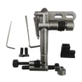thumbnail image 1 of Ajuste de guía suspendido para máquinas de coser industriales de piezaza para caminar, accesorios, piezas de de herramientas A Gloria Guía de borde suspendido, 1 of 9