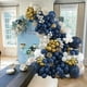 thumbnail image 3 of Kit de Guirnalda de Globos Azul Marino, Globos Azul Marino Globos Azul Oscuro para CumpleañOs, Baby Shower, Boda, Despedida de Soltera, 3 of 5