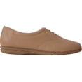 thumbnail image 2 of Women's Easy Spirit Motion Wheat Leather 7 NN, 2 of 6