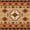 Brown Orange, variant on jejeloiu Bold Tribal Bedding,Southwest Print Duvet Cover Full For Boys,Red Gray,Black Reversible,3-Piece,1 Duvet Cover and 2 Pillowcases