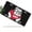 GWU Bulldog Mascot, variant on USA Cuba Flag Blend Front License Plate, Metal License Plate, Funny Standard Plates Personalized Novelty Decorative For Men/Women/Boys/Girls Car 6×12 Inch