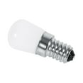 thumbnail image 2 of E14 Type 1.5W SMD 2835 Mini Refrigerator Freezer LED Light Lamp Bulb (110V Warm White), 2 of 9